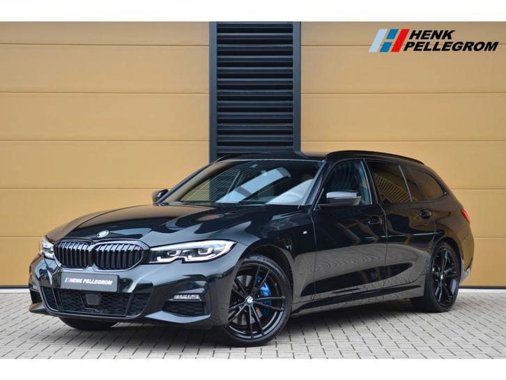 BMW 3 Serie Touring 330i xDrive High Executive Edition * M-S, Auto's, BMW, Bedrijf, Te koop, 3-Serie, 4x4, ABS, Achteruitrijcamera
