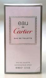 Eau de Cartier  Eau de Toilette Vintage Parfum, Ophalen of Verzenden, Nieuw