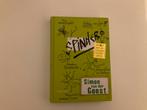 Spinder - Simon van der Geest (Hardcover), Boeken, Kinderboeken | Jeugd | 10 tot 12 jaar, Ophalen of Verzenden, Zo goed als nieuw
