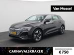 Audi Q8 e-tron 55 quattro Edition 115 kWh | Apple Carplay/An, Auto's, Audi, Automaat, Stof, Zwart, Parkeersensor