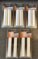 CanDo plint eind stukjes, Doe-het-zelf en Verbouw, Plinten en Afwerking, Ophalen, Kunststof, Nieuw, Minder dan 100 cm