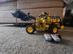 Lego Technic 42030 Volvo Wiellader - Compleet!, Kinderen en Baby's, Speelgoed | Duplo en Lego, Ophalen of Verzenden, Gebruikt