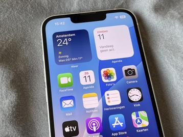 iPhone 14 128Gb Wit (Geen Netwerk/Service) beschikbaar voor biedingen