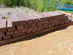 klinkers 31,5x10,5x7 rood gratis af te halen, Tuin en Terras, Tegels en Klinkers, Ophalen, Gebruikt, Klinkers, Minder dan 5 m²