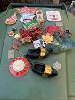 Carnaval Rijen kavel medailles emblemen jaren zeventig e.a., Ophalen of Verzenden, Zo goed als nieuw, Overige maten