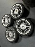 17inch BMW E30 Alpina Style Velgenset! NIEUWSTAAT Set! 4x100, Auto-onderdelen, Banden en Velgen, Gebruikt, -, -, Banden en Velgen