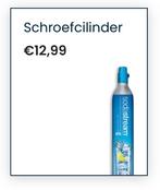 Lege Sodastream Cilinder  2 stuks, Witgoed en Apparatuur, Bruiswatermachines, Ophalen, Gebruikt