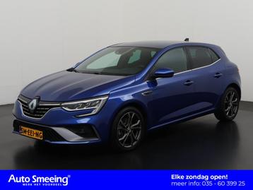 Renault Mégane 1.6 E-Tech Plug-In Hybrid 160 R.S. Line | He beschikbaar voor biedingen