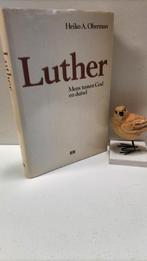 Oberman, Heiko A.; Luther (mens tussen God en duivel), Boeken, Ophalen of Verzenden, Gelezen, Christendom | Protestants