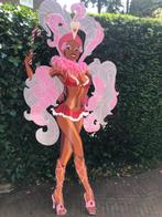 Houten (carnaval) pop aankleding decoratie feest, Diversen, Ophalen, Gebruikt