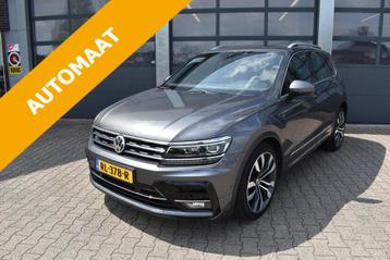 VOLKSWAGEN Tiguan 2.0 TSI 180pk 4Motion DSG Highline Busines beschikbaar voor biedingen