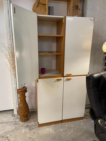 Prachtig stel kasten Pastoe stijl beschikbaar voor biedingen
