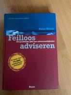 Feilloos adviseren ISBN 9789052617947, Boeken, Ophalen, Beta, Zo goed als nieuw, HBO