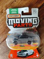 Morris Minor RHD matchbox moving parts, Ophalen of Verzenden, Zo goed als nieuw