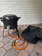 Cadac Adventure To Go BBQ + Gasfles, Ophalen, Gebruikt