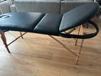 Draagbare 3 zone massagetafel Tectake, Ophalen, Zo goed als nieuw, Massagetafel