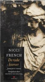 Nicci French De rode kamer (in plastic), Boeken, Luisterboeken, Ophalen of Verzenden, Cd, Volwassene