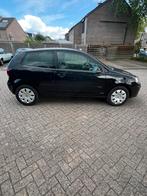 Volkswagen Polo 1.2 2009 Zwart leuke goed rijdende auto, Auto's, Volkswagen, 750 kg, 1198 cc, Zwart, Bedrijf