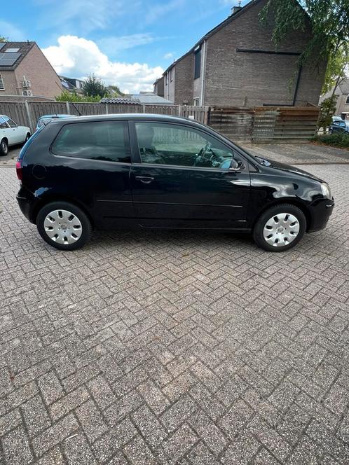 Volkswagen Polo 1.2 2009 Zwart leuke goed rijdende auto, Auto's, Volkswagen, Bedrijf, Polo, ABS, Airbags, Airconditioning, Centrale vergrendeling