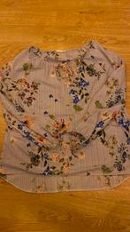 Fleurig blouse M, Gedragen, Ophalen of Verzenden