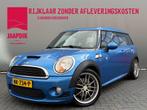 MINI Clubman BWJ 2009 1.6 175 PK Cooper S Chili AUTOMAAT | S, Auto's, Mini, Stof, Gebruikt, 4 cilinders, Parkeersensor