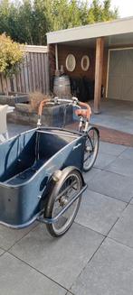 Johnny Loco Bakfiets - Niet Elektrisch, Ophalen, Gebruikt, Elektrisch, 2 kinderen