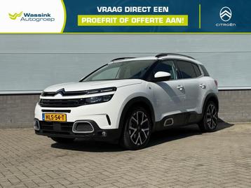 Citroën C5 Aircross 1.6 Plug-in Hybrid 225pk Automaat Shine beschikbaar voor biedingen
