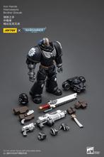 WH40K: Iron Hands Intercessor Brother Gravak (Joy Toy), Figuurtje(s), Nieuw, Warhammer, Ophalen of Verzenden