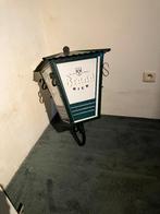 Gevel lantaarn Brand bier Geen roest, als nieuw!, Verzamelen, Ophalen of Verzenden, Zo goed als nieuw, Overige typen, Brand