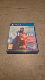 Battlefield V PS4 - Gebruikt, Spelcomputers en Games, Ophalen of Verzenden, Gebruikt, Original