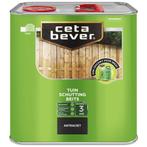 CetaBever schutting beits diverse kleuren, Doe-het-zelf en Verbouw, Verf, Beits en Lak, Overige kleuren, Info@hout-art.nl, Nieuw