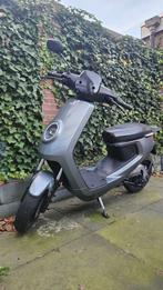 Niu M1 PRO Elektrische Snorscooter - 2 sleutels, alarm, CC, Ophalen, Gebruikt, Elektrisch, Overige merken