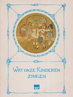 Philip Kruseman - WAT ONZE KINDEREN ZINGEN, Ophalen of Verzenden, Gebruikt, Les of Cursus