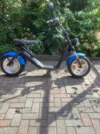 Spyderwheelz, Fietsen en Brommers, Snorfietsen en Snorscooters, Elektrisch, Zo goed als nieuw, Ophalen, Overige merken