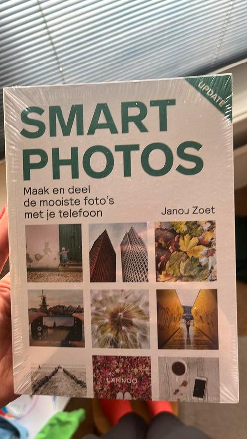 Janou Zoet - Smartphotos (nieuw), Boeken, Mode, Zo goed als nieuw, Mode algemeen, Ophalen of Verzenden