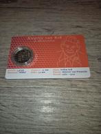 Kwartje van kok in coincard 1998, Postzegels en Munten, Munten | Nederland, Ophalen of Verzenden, Koningin Beatrix, 25 cent