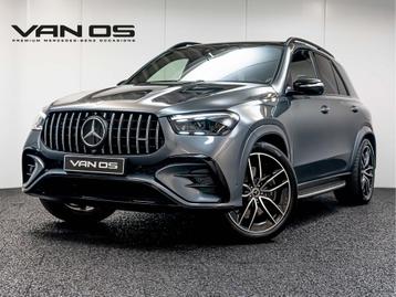 Mercedes-Benz GLE GLE 400 e 4MATIC AMG Line | NIGHT | 63 Pak beschikbaar voor biedingen