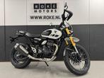Triumph SCRAMBLER 400 XC (bj 2025), 400 cc, Bedrijf, Toermotor