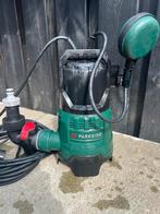 PARKSIDE Vuilwater dompelpomp 400 W, Tuin en Terras, Waterpompen, Ophalen of Verzenden, Zo goed als nieuw, Elektrisch, Dompelpomp