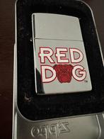 Zippo Red Dog nieuw, Verzamelen, Rookartikelen, Aanstekers en Luciferdoosjes, Ophalen of Verzenden, Nieuw, Aansteker