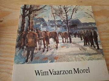 Wim Vaarzon Morel  beschikbaar voor biedingen