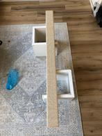 Katten krabpaal krabmeubel modern Cat Modul Cubu, Ophalen, Gebruikt, Krabpaal