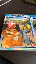Shrek 2 en Shrek de Derde, Zo goed als nieuw, Vanaf 6 jaar, Ophalen, Avontuur