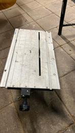 Festool zaagtafel set, met twee festo zaagmachine ., Ophalen, Gebruikt, 1200 watt of meer, Cirkelzaag