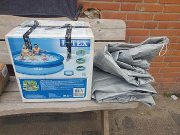 Intex easy pool set beschikbaar voor biedingen
