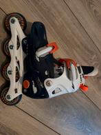 Skeelers Nijdam Junior (verstelbaar,maat 30-33), Sport en Fitness, Skeelers, Kinderen, Inline skates 4 wielen, Ophalen, Overige merken