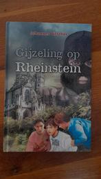 Gijzeling op Rheinstein - Johannes Visscher (Nieuwstaat), Ophalen of Verzenden, Nieuw, Johannes Visscher, Fictie algemeen