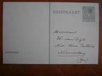 NL 1926; BRIEFKAART MET VOORDRUKZEGEL, Verzenden, Briefkaart