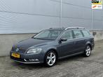 Volkswagen Passat Variant 1.4 TSI Highl CLIMA|LEER|NAVI|PANO, Auto's, Volkswagen, Euro 5, Gebruikt, 122 pk, Zilver of Grijs