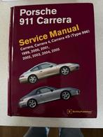 Porsche 911 Service manual (996 Carrera, 4, 4S), Ophalen of Verzenden, Nieuw, Porsche